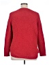 St. John's Bay Solid Red Pullover Sweater Size 0X - photo 2