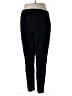 Ava & Viv Solid Black Active Pants Size 18W - photo 2