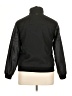 Assorted Brands 100% Polyester Solid Black Track Jacket Size 14 - photo 2