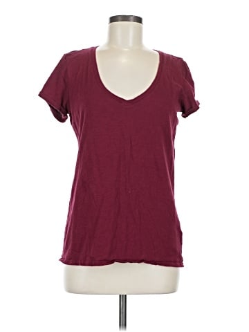 Victoria's Secret Pink Short Sleeve T-Shirt (view 1)