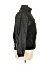 Assorted Brands 100% Polyester Solid Black Track Jacket Size 14 - photo 4
