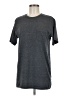 Assorted Brands Solid Gray Active T-Shirt Size M - photo 1