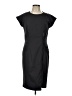 Etcetera Solid Gray Cocktail Dress Size 10 - photo 1