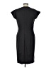 Etcetera Solid Gray Cocktail Dress Size 10 - photo 2