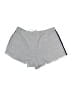 Big Flirt Color Block Gray Athletic Shorts Size M (estimated) - photo 2