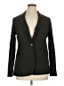 Gap Solid Black Blazer Size 16 - photo 1