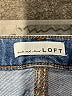 Ann Taylor LOFT Blue Jeans Size 31 waist - photo 7