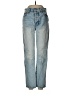 REVICE 100% Cotton Blue Jeans Size 28 waist - photo 1