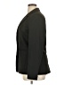 Gap Solid Black Blazer Size 16 - photo 5