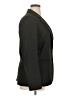 Gap Solid Black Blazer Size 16 - photo 4
