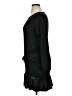 Shein Curve Hearts Black Cocktail Dress Size 0X - photo 5