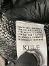 Kule Animal Print Gray Cardigan Size S - photo 9