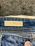 Pilcro Hearts Blue Jeans Size 25 waist - photo 7