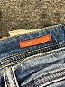 Pilcro Hearts Blue Jeans Size 25 waist - photo 11