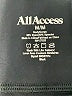 All Access Solid Black Athletic Shorts Size M - photo 4