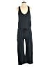 Under Armour Solid Black Jumpsuit Size S - photo 1