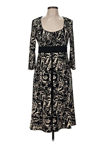 Blu Sage Casual Dress (view 1)