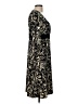 Blu Sage Paisley Black Casual Dress Size M - photo 4