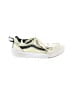 Vans White Yellow Sneakers Size 13 (kids) - photo 1