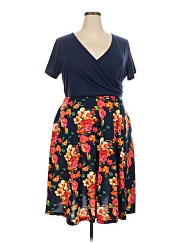 Nemidor Casual Dress (view 1)