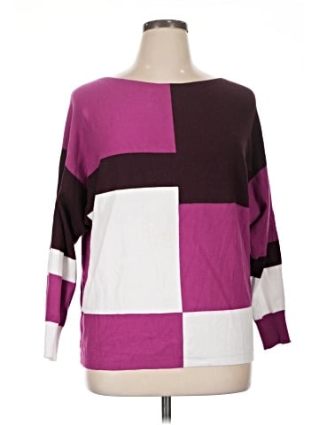Aaeda Pullover Sweater (view 1)