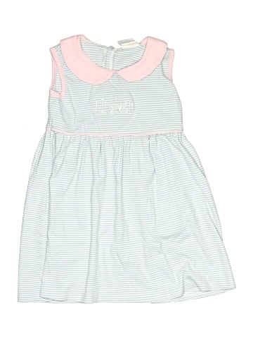 Stitchy Fish Dress (view 1)
