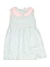 Stitchy Fish Blue Dress Size 7 - photo 1