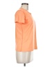 Nike 100% Polyester Orange Active T-Shirt Size M - photo 4