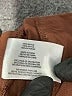 Wildfox 100% Rayon Solid Brown Shorts Size L - photo 4