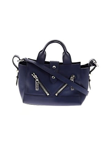 Kenzo Leather Satchel (view 1)