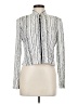 Alex Evenings Ivory Long Sleeve Blouse Size 8 - photo 1