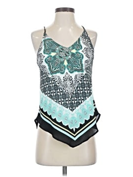 I.N. San Francisco Sleeveless Blouse