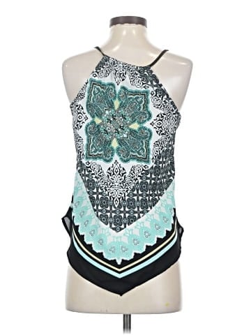 I.N. San Francisco Sleeveless Blouse (view 2)