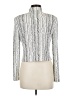 Alex Evenings Ivory Long Sleeve Blouse Size 8 - photo 2