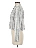 Alex Evenings Ivory Long Sleeve Blouse Size 8 - photo 5