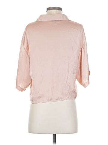 Majorelle Short Sleeve Blouse (view 2)