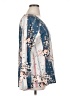 NORACORA Blue Kimono Size XL - photo 4