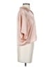 Majorelle 100% Polyester Pink Short Sleeve Blouse Size S - photo 4