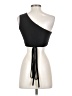 PrettyLittleThing Black Bodysuit Size 2 - photo 2