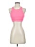 Lululemon Athletica Pink Tank Top Size 6 - photo 1