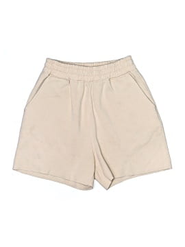 Missguided Khaki Shorts