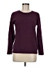 J.Crew Factory Store Burgundy Pullover Sweater Size M - photo 1