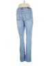 Earl Jean Hearts Blue Jeans Size 10 - photo 2
