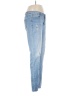 Earl Jean Hearts Blue Jeans Size 10 - photo 4