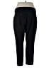 Avenue Solid Black Casual Pants Size 22 - photo 2