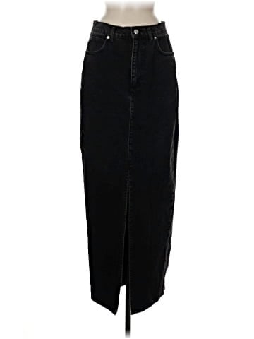 ASOS Design Denim Skirt (view 1)