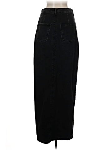 ASOS Design Denim Skirt (view 2)