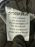 STUDIO BLUE Hearts Blue Jeans Size 28 waist - photo 8