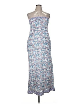 knee length dresses for ladies Beautiful White Maxi Dress - Casual Dresses