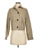 Zara Solid Tan Jacket Size XS - photo 1